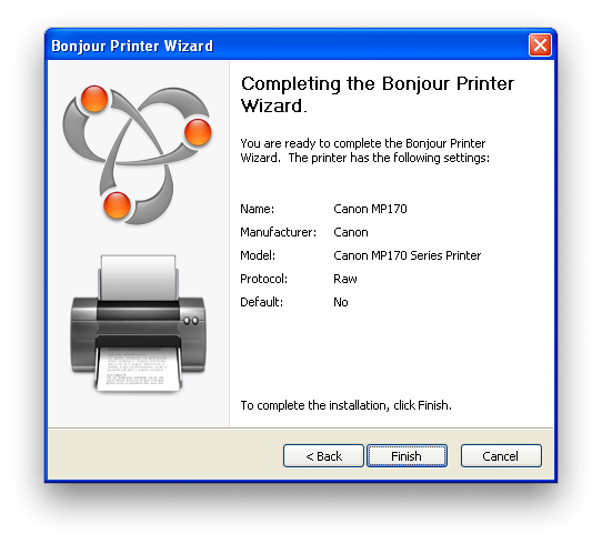 Bonjour Printer For Mac Free Download