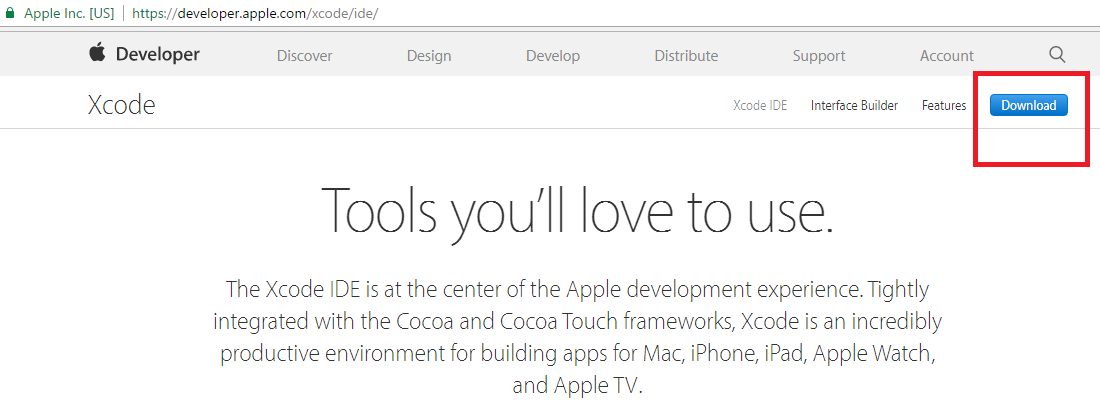 Where Do Mac Xcode Updates Download